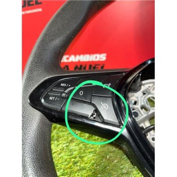 Recambio de volante para renault trafic iii furgón (06.2014) m9r z7 referencia OEM IAM 34268118D  