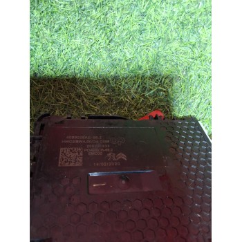 Recambio de deposito adblue para citroën jumper furgon (05.2014) 2.2 33 l2h1 bluehdi 140 [2,2 ltr. - 103 kw blue-hdi fap cat] re