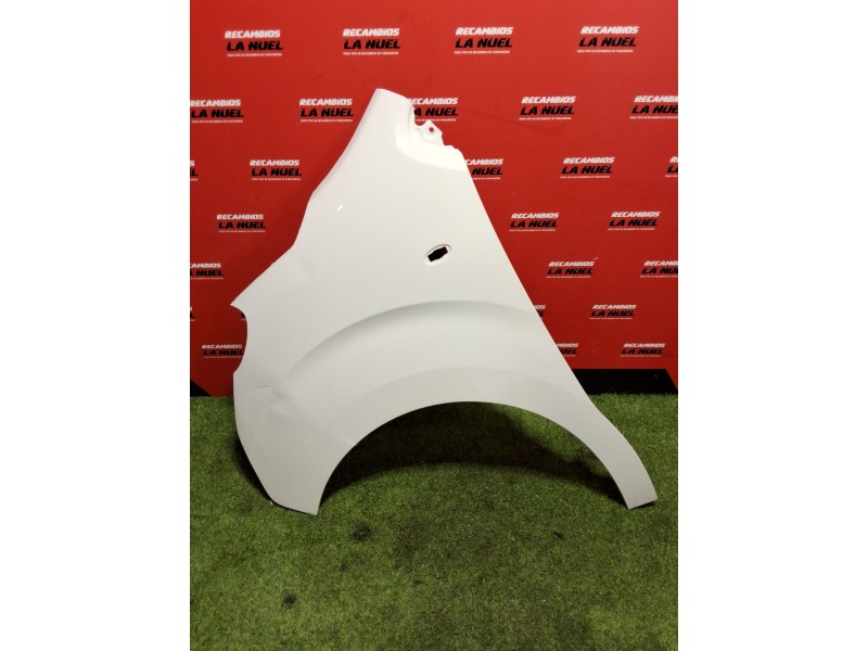 Recambio de aleta delantera izquierda para citroën jumpy iii furgoneta (v_) 1.5 bluehdi 120 referencia OEM IAM 9808757880  