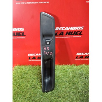 Recambio de mando elevalunas delantero derecho para citroën jumpy iii furgoneta (v_) 1.5 bluehdi 120 referencia OEM IAM 96762292