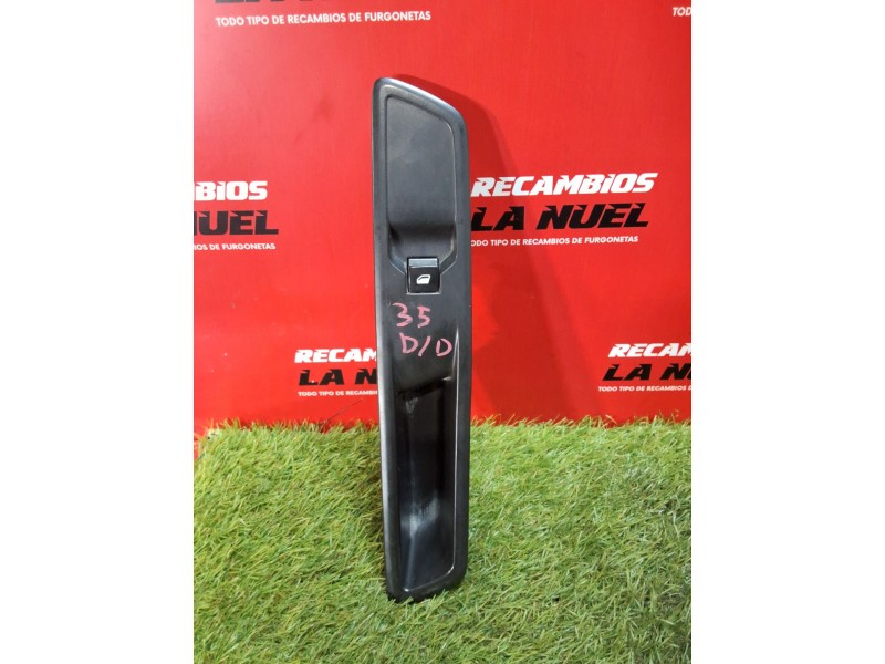 Recambio de mando elevalunas delantero derecho para citroën jumpy iii furgoneta (v_) 1.5 bluehdi 120 referencia OEM IAM 96762292