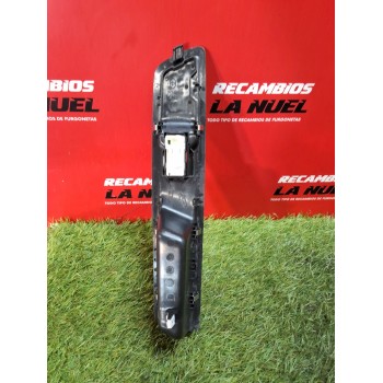 Recambio de mando elevalunas delantero derecho para citroën jumpy iii furgoneta (v_) 1.5 bluehdi 120 referencia OEM IAM 96762292