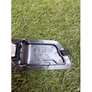 Recambio de mando elevalunas delantero derecho para citroën jumpy iii furgoneta (v_) 1.5 bluehdi 120 referencia OEM IAM 98091802