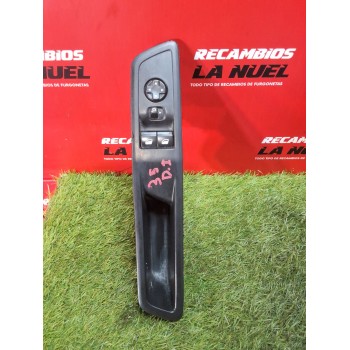 MANDO ELEVALUNAS DELANTERO IZQUIERDO 98144414ZD 96783350ZD 9809179477