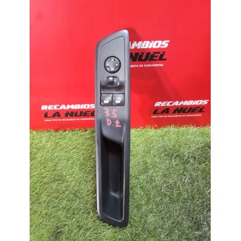 Recambio de mando elevalunas delantero izquierdo para citroën jumpy iii furgoneta (v_) 1.5 bluehdi 120 referencia OEM IAM 981444