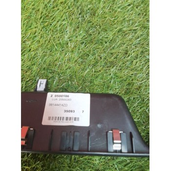 Recambio de mando elevalunas delantero izquierdo para citroën jumpy iii furgoneta (v_) 1.5 bluehdi 120 referencia OEM IAM 981444