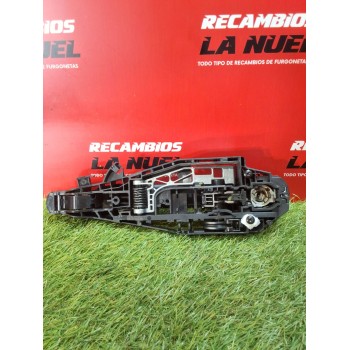 Recambio de maneta exterior trasera izquierda para citroën jumpy iii furgoneta (v_) 1.5 bluehdi 120 referencia OEM IAM   