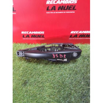 Recambio de maneta exterior delantera izquierda para citroën jumpy iii furgoneta (v_) 1.5 bluehdi 120 referencia OEM IAM 9688834