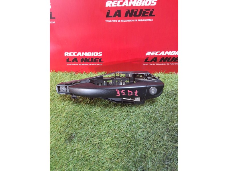 Recambio de maneta exterior delantera izquierda para citroën jumpy iii furgoneta (v_) 1.5 bluehdi 120 referencia OEM IAM 9688834