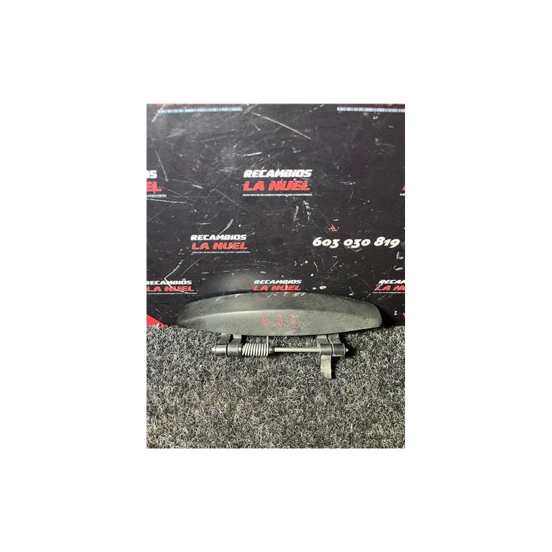 Recambio de maneta exterior delantera izquierda para dacia dokker express (11.2012) 1.5 ambiance [1,5 ltr. - 55 kw dci diesel fa