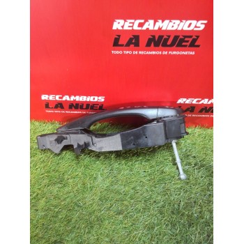 Recambio de maneta exterior delantera izquierda para citroën jumpy iii furgoneta (v_) 1.5 bluehdi 120 referencia OEM IAM 9688834