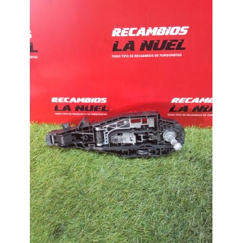 Recambio de maneta exterior delantera izquierda para citroën jumpy iii furgoneta (v_) 1.5 bluehdi 120 referencia OEM IAM 9688834