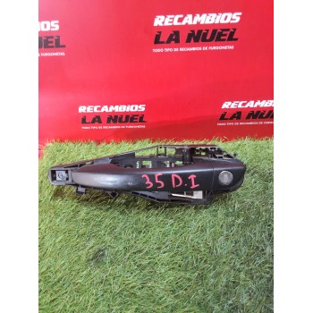 Recambio de maneta exterior delantera izquierda para citroën jumpy iii furgoneta (v_) 1.5 bluehdi 120 referencia OEM IAM 9688834