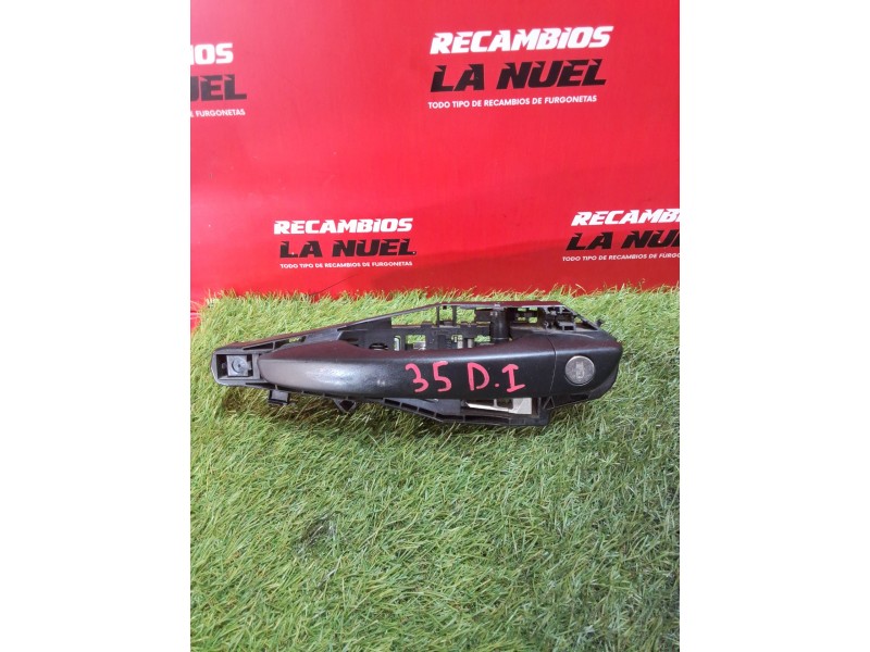 Recambio de maneta exterior delantera izquierda para citroën jumpy iii furgoneta (v_) 1.5 bluehdi 120 referencia OEM IAM 9688834