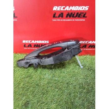 Recambio de maneta exterior delantera izquierda para citroën jumpy iii furgoneta (v_) 1.5 bluehdi 120 referencia OEM IAM 9688834