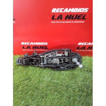 Recambio de maneta exterior delantera izquierda para citroën jumpy iii furgoneta (v_) 1.5 bluehdi 120 referencia OEM IAM 9688834