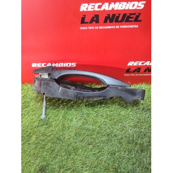 Recambio de maneta exterior delantera izquierda para citroën jumpy iii furgoneta (v_) 1.5 bluehdi 120 referencia OEM IAM 9688834