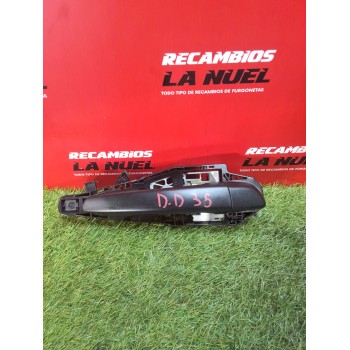 Recambio de maneta exterior delantera derecha para citroën jumpy iii furgoneta (v_) 1.5 bluehdi 120 referencia OEM IAM 968883408