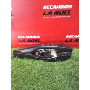 Recambio de maneta exterior delantera derecha para citroën jumpy iii furgoneta (v_) 1.5 bluehdi 120 referencia OEM IAM 968883408