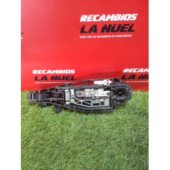 Recambio de maneta exterior delantera derecha para citroën jumpy iii furgoneta (v_) 1.5 bluehdi 120 referencia OEM IAM 968883408