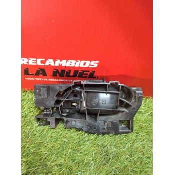 Recambio de maneta interior delantera derecha para citroën jumpy iii furgoneta (v_) 1.5 bluehdi 120 referencia OEM IAM 96555514x