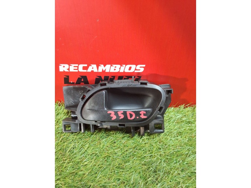 Recambio de maneta interior delantera izquierda para citroën jumpy iii furgoneta (v_) 1.5 bluehdi 120 referencia OEM IAM 9655551