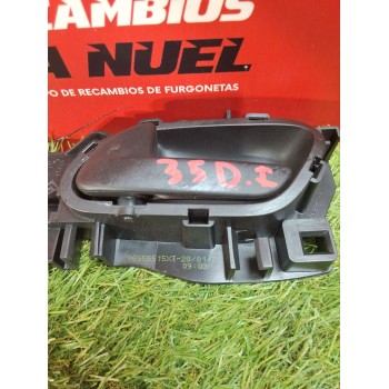 Recambio de maneta interior delantera izquierda para citroën jumpy iii furgoneta (v_) 1.5 bluehdi 120 referencia OEM IAM 9655551