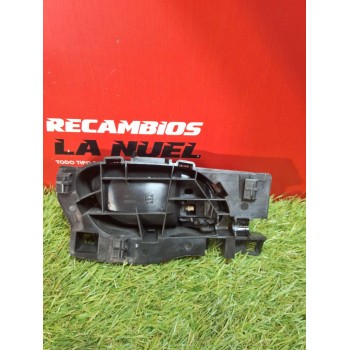 Recambio de maneta interior delantera izquierda para citroën jumpy iii furgoneta (v_) 1.5 bluehdi 120 referencia OEM IAM 9655551