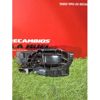 Recambio de maneta interior delantera derecha para citroën jumpy iii furgoneta (v_) 1.5 bluehdi 120 referencia OEM IAM 96555514x