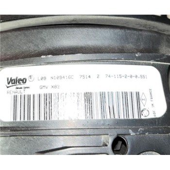 Recambio de motor calefaccion para renault trafic iii furgón (06.2014) m9r z7 referencia OEM IAM N109416C  