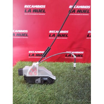 Recambio de cerradura puerta delantera derecha para citroën jumpy iii furgoneta (v_) 1.5 bluehdi 120 referencia OEM IAM 16942543