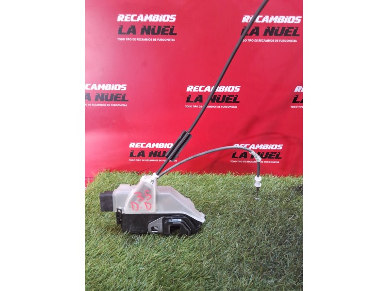 Recambio de cerradura puerta delantera derecha para citroën jumpy iii furgoneta (v_) 1.5 bluehdi 120 referencia OEM IAM 16942543