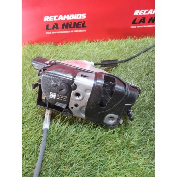 Recambio de cerradura puerta delantera derecha para citroën jumpy iii furgoneta (v_) 1.5 bluehdi 120 referencia OEM IAM 16942543