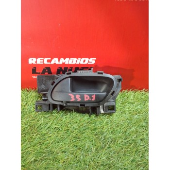 Recambio de maneta interior delantera izquierda para citroën jumpy iii furgoneta (v_) 1.5 bluehdi 120 referencia OEM IAM 9655551