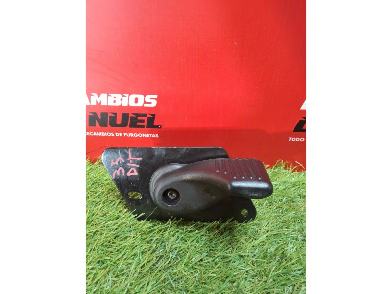 Recambio de maneta interior trasera derecha para citroën jumpy iii furgoneta (v_) 1.5 bluehdi 120 referencia OEM IAM 9832090780 