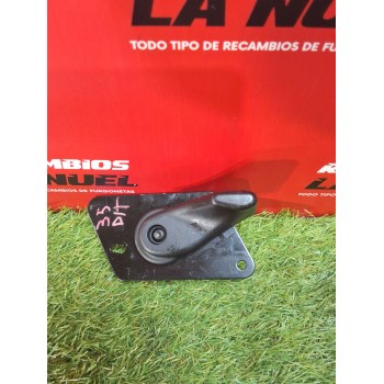 Recambio de maneta interior trasera derecha para citroën jumpy iii furgoneta (v_) 1.5 bluehdi 120 referencia OEM IAM 9832090780 