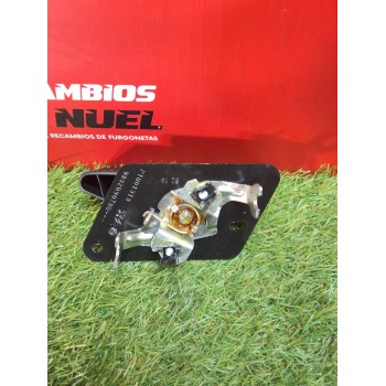 Recambio de maneta interior trasera derecha para citroën jumpy iii furgoneta (v_) 1.5 bluehdi 120 referencia OEM IAM 9832090780 