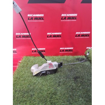 Recambio de cerradura puerta delantera izquierda para citroën jumpy iii furgoneta (v_) 1.5 bluehdi 120 referencia OEM IAM 980841