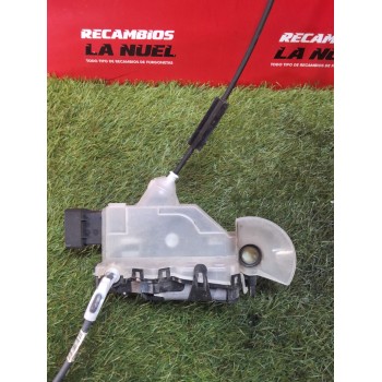 Recambio de cerradura puerta delantera izquierda para citroën jumpy iii furgoneta (v_) 1.5 bluehdi 120 referencia OEM IAM 980841