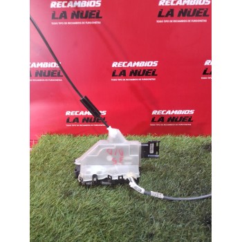 CERRADURA PUERTA DELANTERA DERECHA 16942543 9808414080 