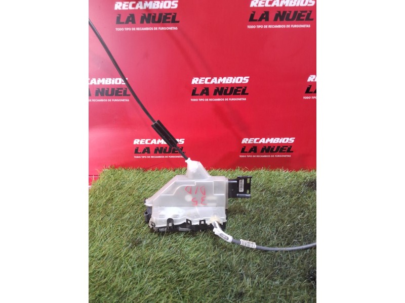 Recambio de cerradura puerta delantera derecha para citroën jumpy iii furgoneta (v_) 1.5 bluehdi 120 referencia OEM IAM 16942543