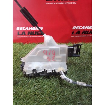 Recambio de cerradura puerta delantera derecha para citroën jumpy iii furgoneta (v_) 1.5 bluehdi 120 referencia OEM IAM 16942543
