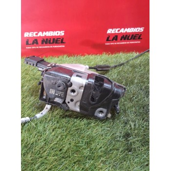 Recambio de cerradura puerta delantera derecha para citroën jumpy iii furgoneta (v_) 1.5 bluehdi 120 referencia OEM IAM 16942543