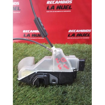 Recambio de cerradura puerta delantera izquierda para citroën jumpy iii furgoneta (v_) 1.5 bluehdi 120 referencia OEM IAM 980841