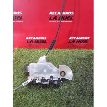 Recambio de cerradura puerta delantera izquierda para citroën jumpy iii furgoneta (v_) 1.5 bluehdi 120 referencia OEM IAM 980841