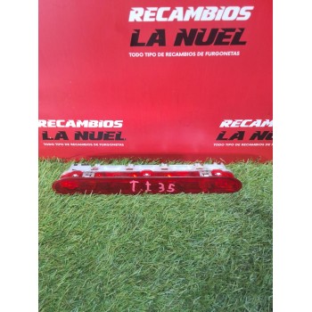 Recambio de luz trasera central techo para citroën jumpy iii furgoneta (v_) 1.5 bluehdi 120 referencia OEM IAM 9811325980  