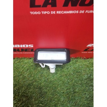 Recambio de luz matricula y camara trasera para citroën jumpy iii furgoneta (v_) 1.5 bluehdi 120 referencia OEM IAM 9683421680  