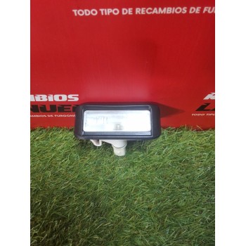 LUZ MATRICULA Y CAMARA TRASERA 9683421680 