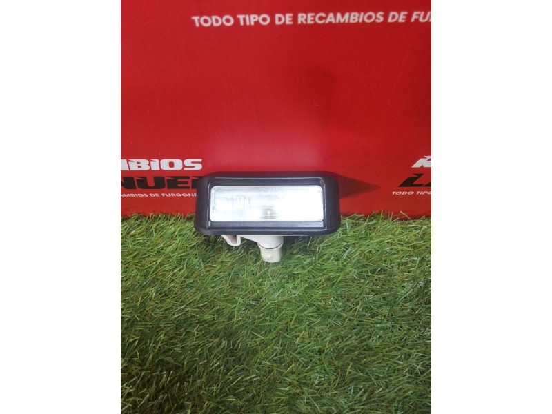 Recambio de luz matricula y camara trasera para citroën jumpy iii furgoneta (v_) 1.5 bluehdi 120 referencia OEM IAM 9683421680  