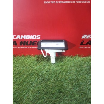 Recambio de luz matricula y camara trasera para citroën jumpy iii furgoneta (v_) 1.5 bluehdi 120 referencia OEM IAM 9683421680  